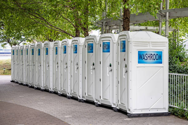 Best Portable restroom trailer rental  in Newton, AL